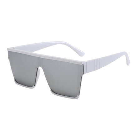Fashion Square Frame UV400 Protection Sunglasses