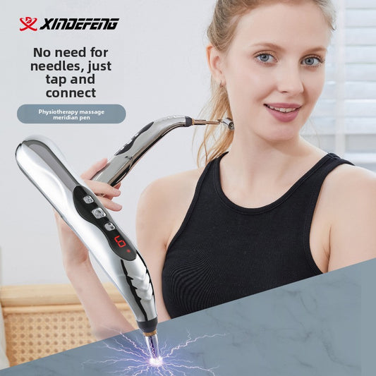Acupoint massage pen