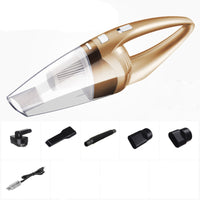 Handheld Mini Rechargeable Portable Car Vacuum Cleaner