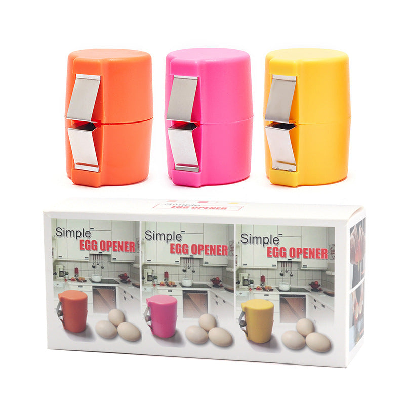 Portable Kitchen Egg Shell Remover Tool