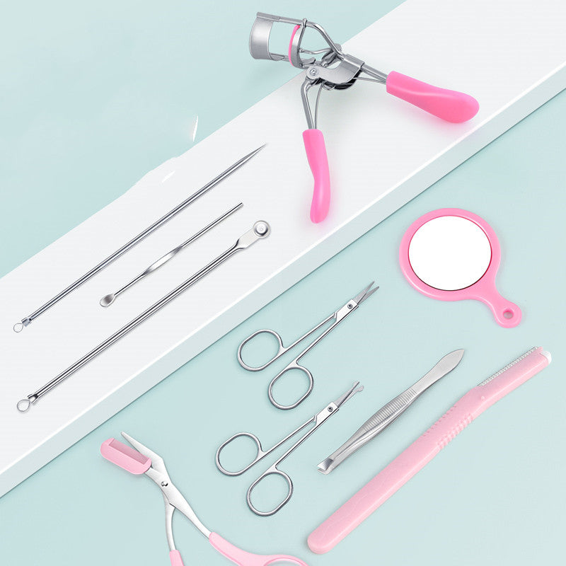 بيضة التجميل، إسفنجة القرع، وسادة، أدوات المكياج