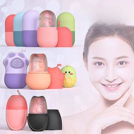 Facial Massage Ice Roller