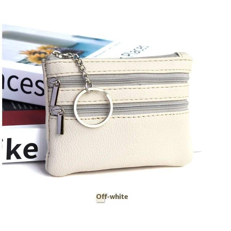 Macaron Korean Style Women's Key Case