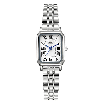 Retro Roman Numerals Women's Watch