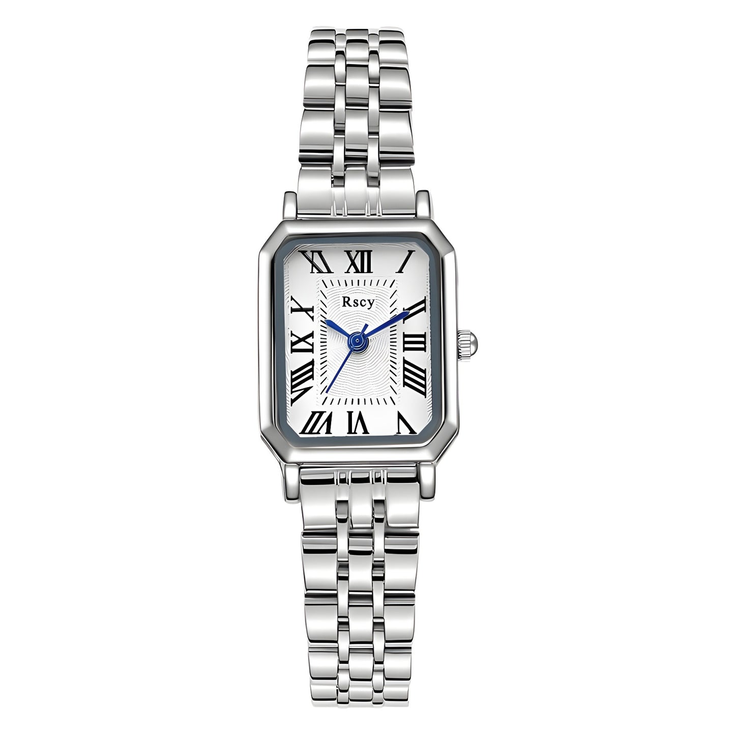 Retro Roman Numerals Women's Watch