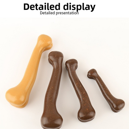 Pet Dog Chew Toy Bone Stick