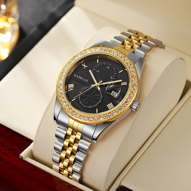 Mens Business Casual Quartz Watch