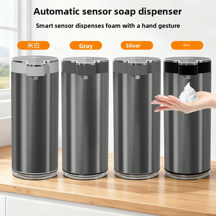 Automatic hand soap dispenser
