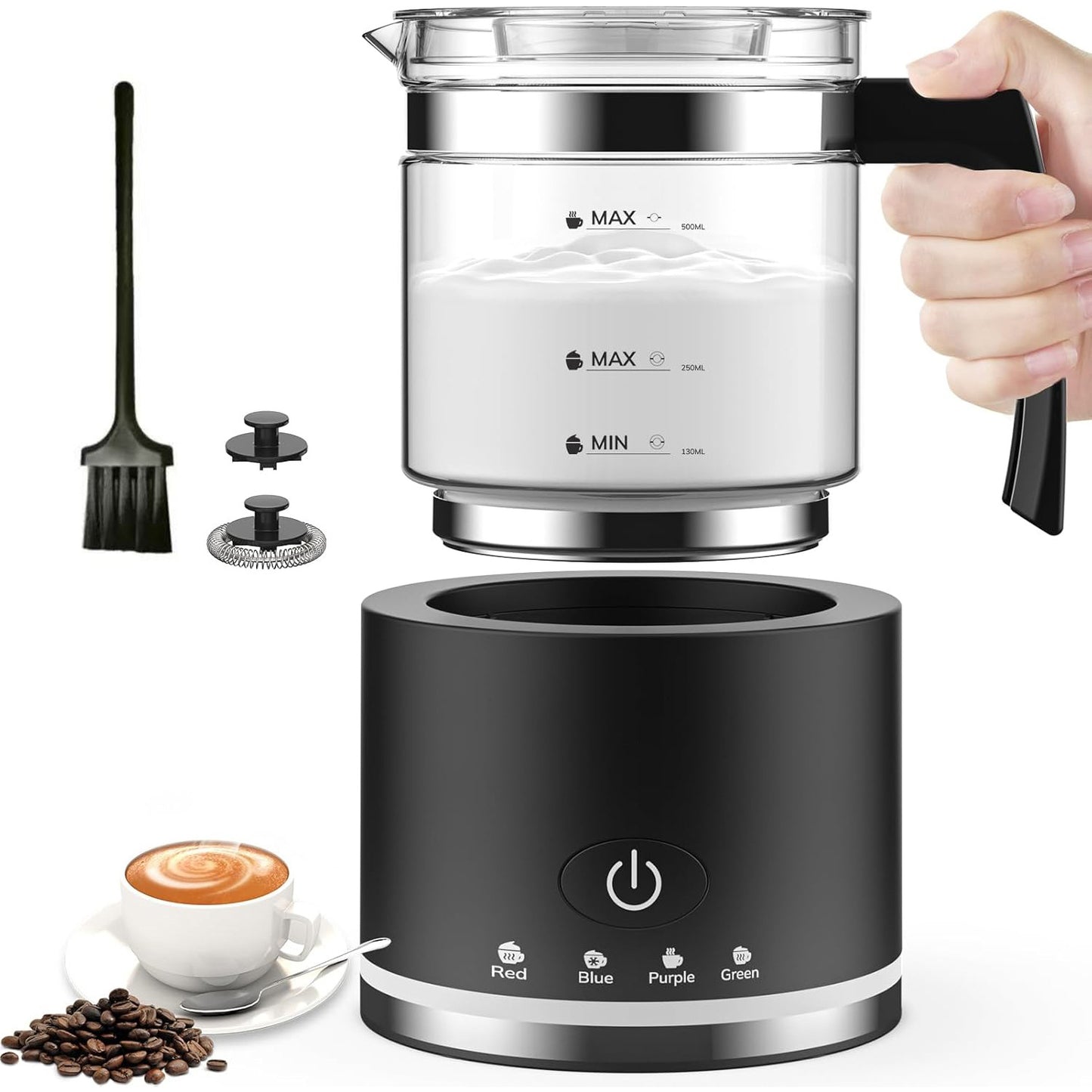 Milk Frother Electric