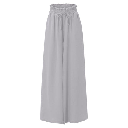 Womens Wide Leg Pants