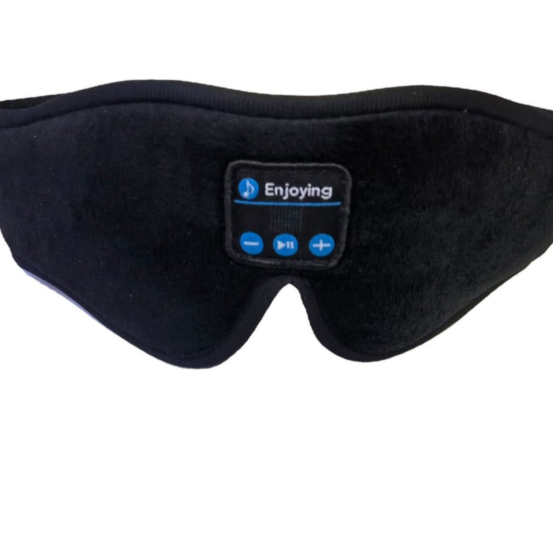 Wireless Bluetooth Sleep Eye Mask with Headphones