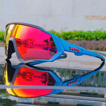 Kapvoe Polarized Sports Glasses