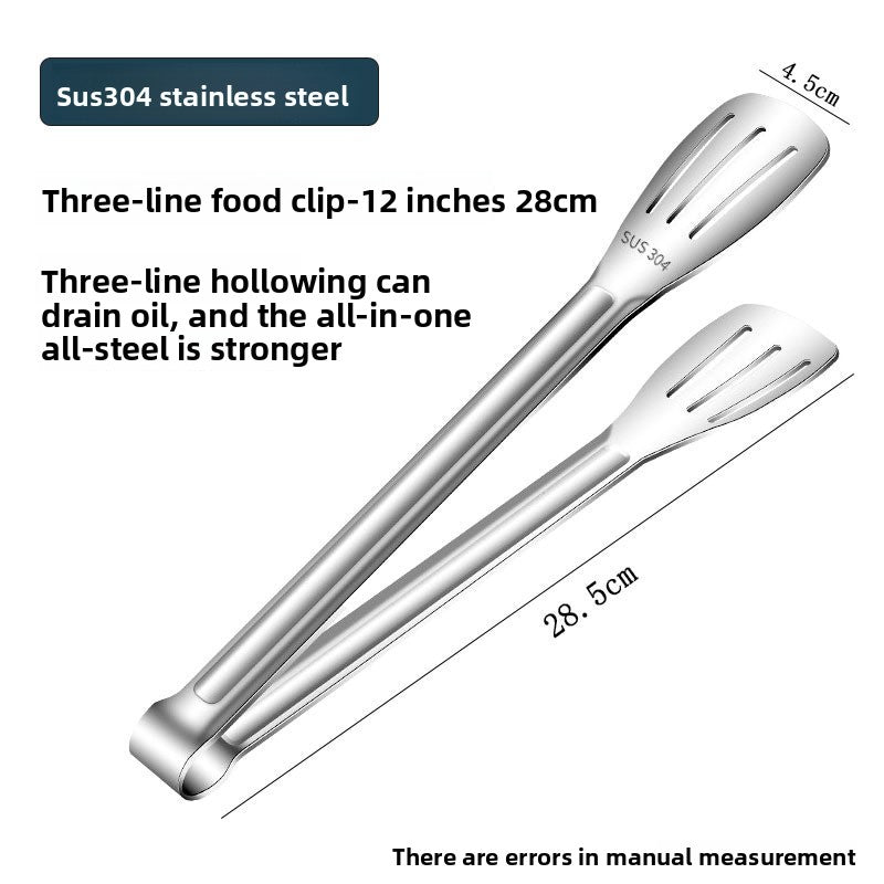 Stainless Steel Food Cooking Clips