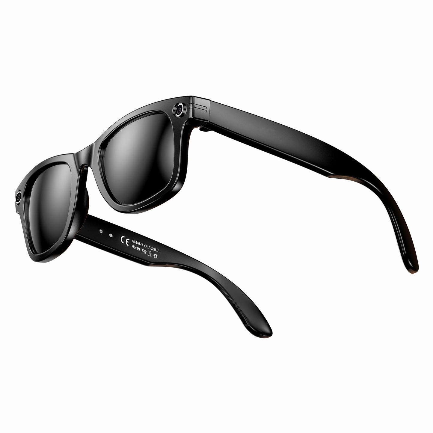 AI Smart Glasses with Camera and Translation