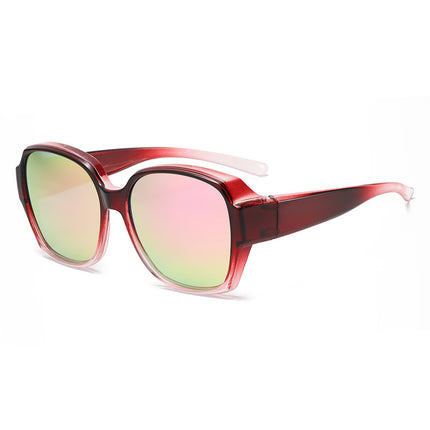 Polarized Over-Glasses Sunglasses