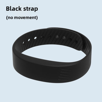 Sports Pedometer Watch with Alarm and Luminous Display