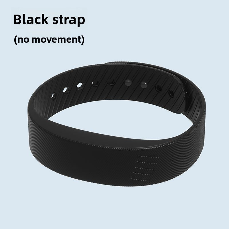 Sports Pedometer Watch with Alarm and Luminous Display