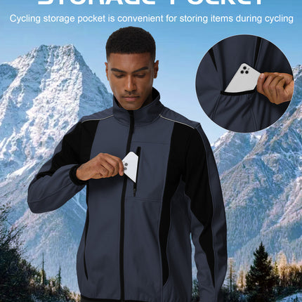 Men's Cycling Jacket