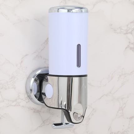 Manual Wall Mounted Soap Dispenser