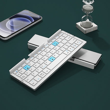 Jomaa Foldable Bluetooth Keyboard for Mobile Devices