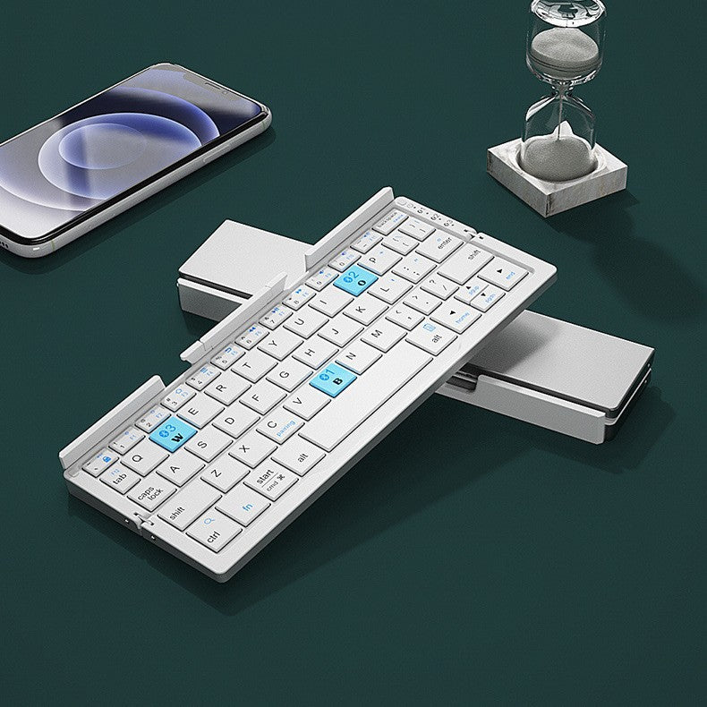 Jomaa Foldable Bluetooth Keyboard for Mobile Devices