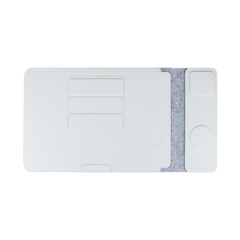 Three-in-one mouse pad
