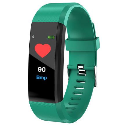 Color screen smart bracelet