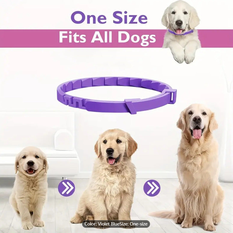 Pet Calming and Soothing Collar