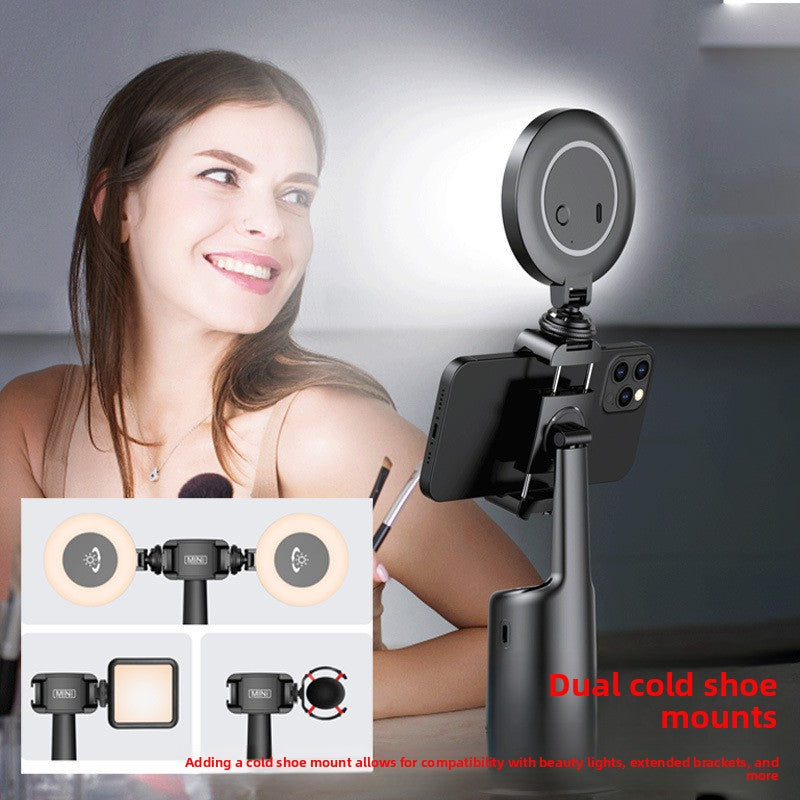 360 Rotating AI Tracking Phone Gimbal