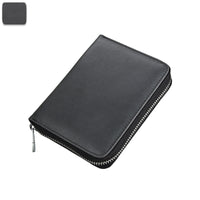 Expanding Card Holder Men's Passport Holder Cowhide Multi-functional