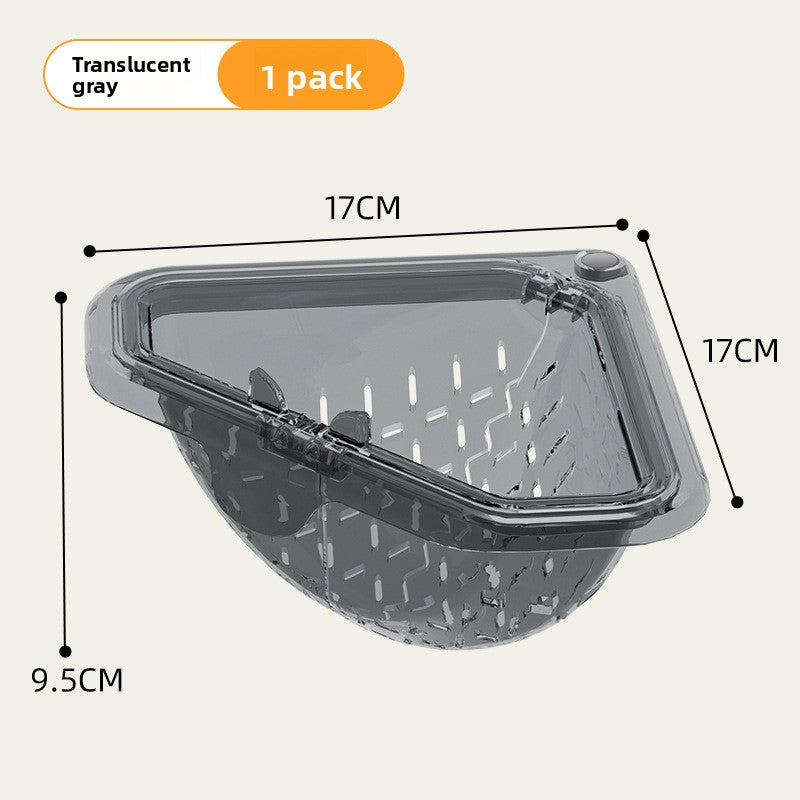 Magnetic Drainage Sink Filter