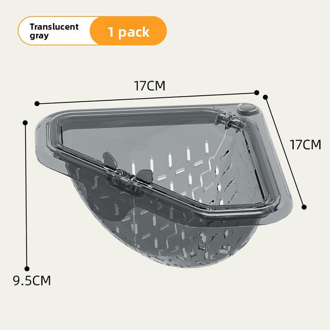 Magnetic Drainage Sink Filter