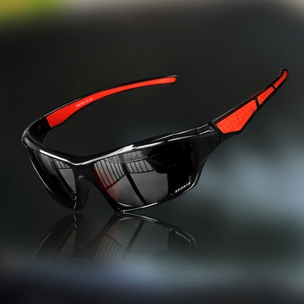 Polarized Sports Sunglasses for Driving and Outdoor Activities