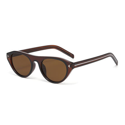 Fashion Cat-Eye Sunglasses UV Protection