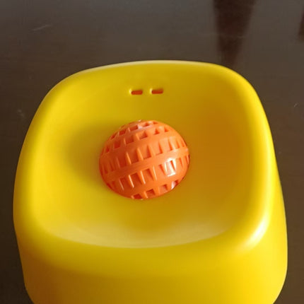Slow Feeder Dog Bowl with Suction Base