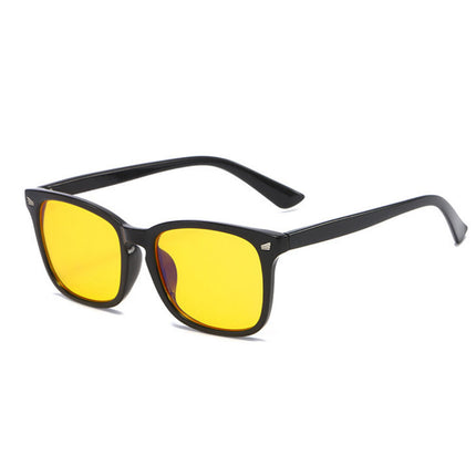 Square Frame Blue Light Protection Glasses