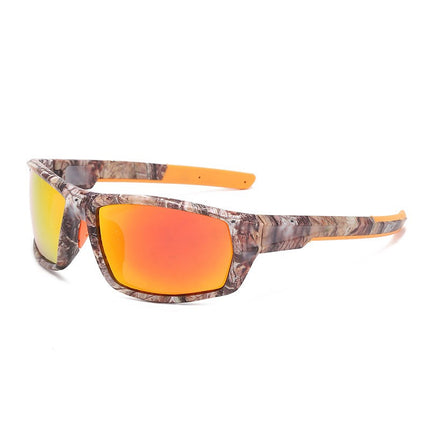 Polarized Sports Sunglasses with UV Protection