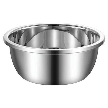 Mixing Bowl Set with Draining Basket