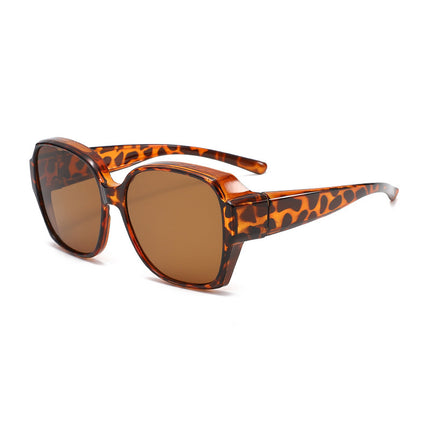 Polarized Over-Glasses Sunglasses