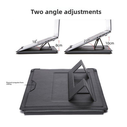 Laptop Protective Sleeve with Stand Function