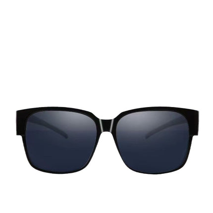 Polarized Clip-On Sunglasses for Driving and Outdoor
