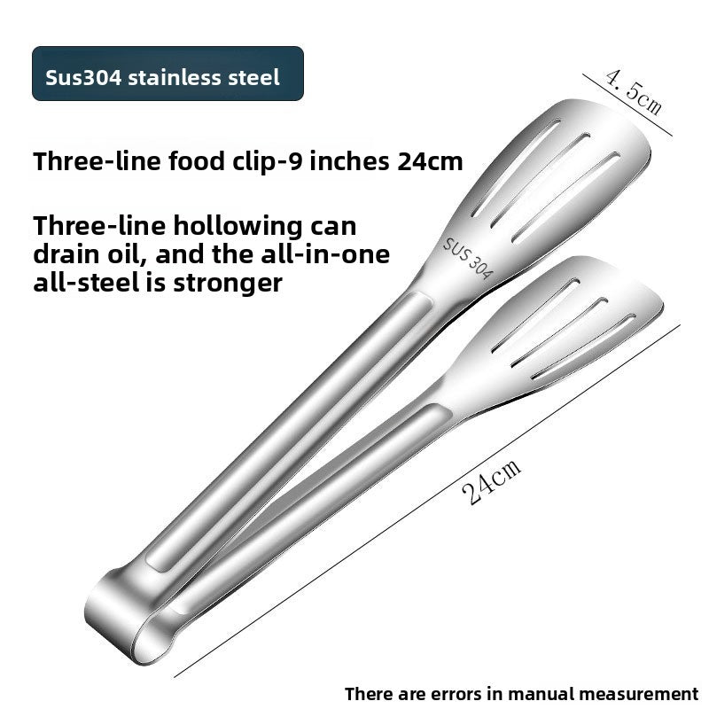 Stainless Steel Food Cooking Clips