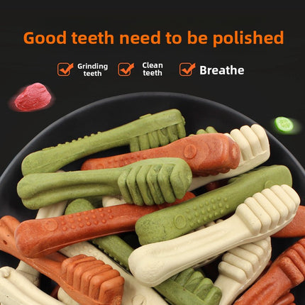 Dog Dental Chew Sticks Beef Flavor