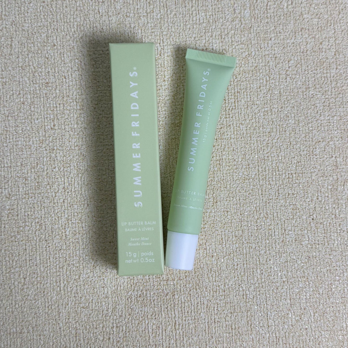 Summerfridays Moisturizing Color-Enhancing Lip Gloss