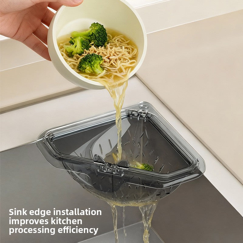 Magnetic Drainage Sink Filter