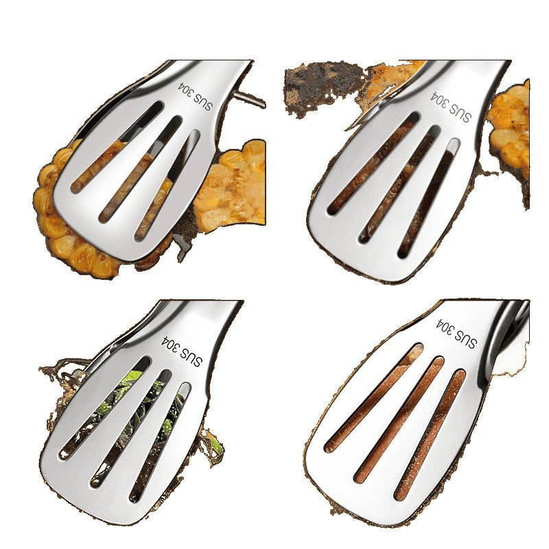 Stainless Steel Food Cooking Clips