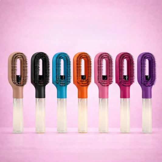 Styling Hair Spray Mist Comb
