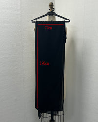 Arab Embroidery Embroidery Outerwear Abaya Robe