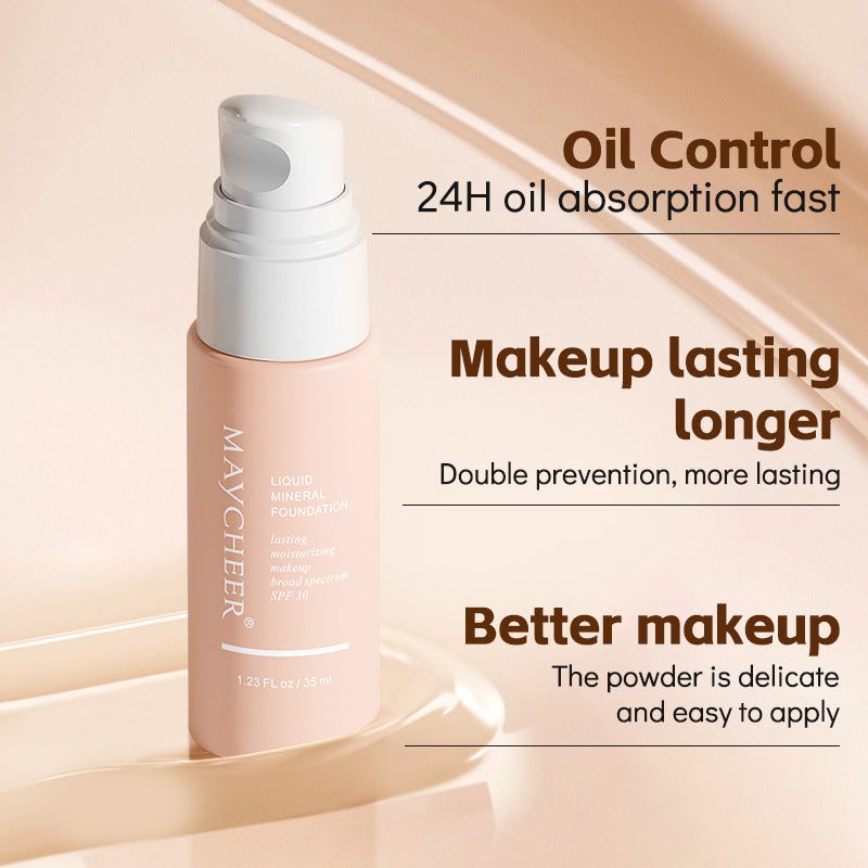 Long-Lasting Makeup