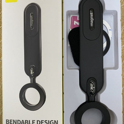 Car Magnetic Phone Holder with Wireless Charging